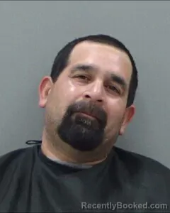 Mugshot of JORGE LUEVANO booked in Tom Green County, Texas on May 27, 2026