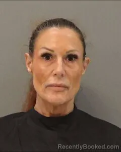 Mugshot of CHRISTIE WISLICENUS booked in Tom Green County, Texas on May 27, 2026
