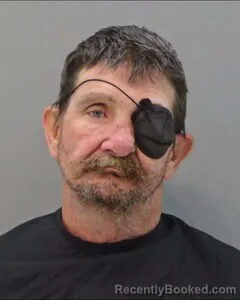 Mugshot of LARRY HOLLAND booked in Tom Green County, Texas on May 27, 2026