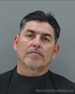 Mugshot of JESSE MOLINA booked in Tom Green County, Texas on May 27, 2026
