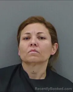 Mugshot of MARGARET SANTANA booked in Tom Green County, Texas on May 27, 2026