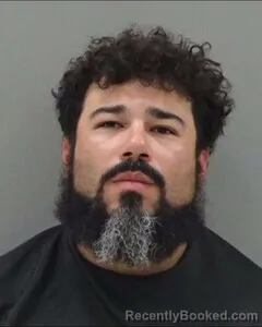 Mugshot of REGINALDO ORTIZ booked in Tom Green County, Texas on May 27, 2026