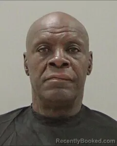 Mugshot of PURVIS WILLIAMS booked in Tom Green County, Texas on May 27, 2026