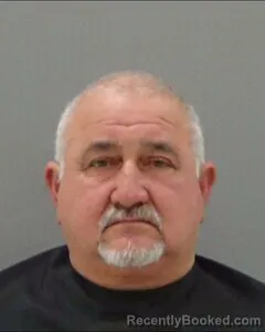 Mugshot of GABRIEL ALFONSO BRICENO ROJAS booked in Tom Green County, Texas on May 28, 2026