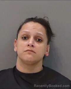 Mugshot of MEGHANN RUTLEDGE booked in Tom Green County, Texas on May 28, 2026