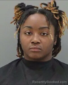 Mugshot of CALVINESHA HARVEY booked in Tom Green County, Texas on May 28, 2026
