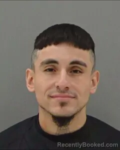 Mugshot of MIGUEL RIVAS booked in Tom Green County, Texas on May 28, 2026