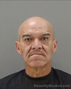 Mugshot of EMILIO ESCOBEDO booked in Tom Green County, Texas on May 28, 2026