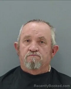 Mugshot of DENNIS SEIDER booked in Tom Green County, Texas on May 28, 2026