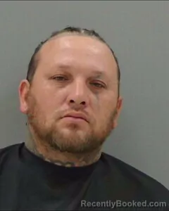 Mugshot of JOHN CHAVEZ booked in Tom Green County, Texas on May 29, 2026
