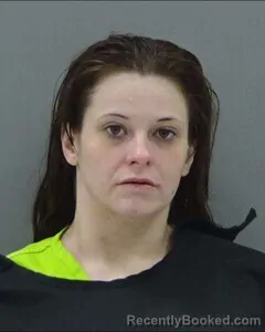 Mugshot of RAINIE BALDWIN booked in Tom Green County, Texas on May 29, 2026