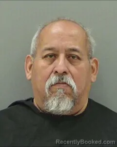 Mugshot of ARTURO ROBLES booked in Tom Green County, Texas on May 29, 2026