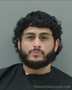 Mugshot of JONAS MORALES booked in Tom Green County, Texas on May 29, 2026