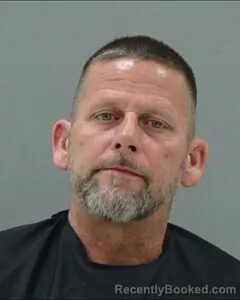 Mugshot of KEVIN HOLMSTROM booked in Tom Green County, Texas on May 29, 2026