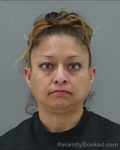 Mugshot of ROSITA QUEZADA booked in Tom Green County, Texas on May 29, 2026