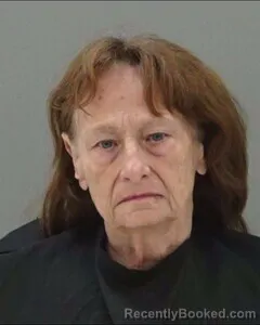 Mugshot of VIVIAN PERRY booked in Tom Green County, Texas on May 30, 2026