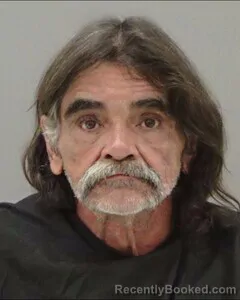 Mugshot of BILLY BURNS booked in Tom Green County, Texas on May 30, 2026