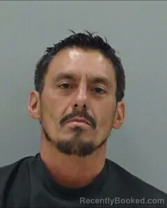 Mugshot of SAUL PEREZ booked in Tom Green County, Texas on May 30, 2026
