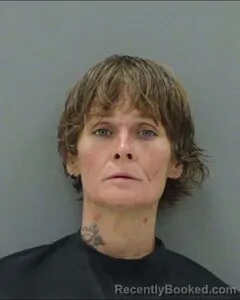 Mugshot of HEATHER EDWARDS booked in Tom Green County, Texas on May 30, 2026