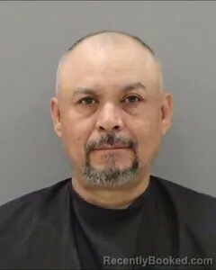 Mugshot of ROBERTO IBARRA-GONZALEZ booked in Tom Green County, Texas on May 30, 2026