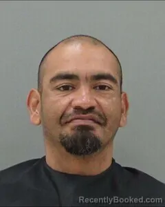 Mugshot of RICKY SANCHEZ booked in Tom Green County, Texas on May 31, 2026