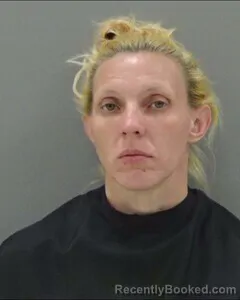 Mugshot of AMANDA BOATRIGHT booked in Tom Green County, Texas on May 31, 2026