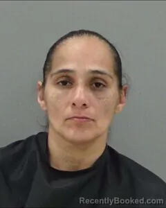 Mugshot of ELIZABETH LOPEZ booked in Tom Green County, Texas on May 31, 2026