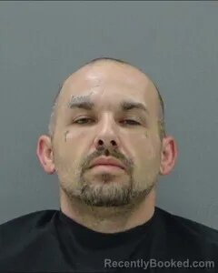 Mugshot of MATTHEW RICK booked in Tom Green County, Texas on May 31, 2026