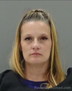 Mugshot of SHARLA MUNOZ booked in Tom Green County, Texas on June 1, 2026