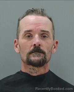 Mugshot of BRYAN HARTMAN booked in Tom Green County, Texas on June 1, 2026