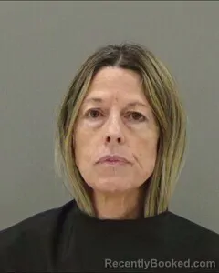 Mugshot of SAMANTHA ROSAS booked in Tom Green County, Texas on June 1, 2026