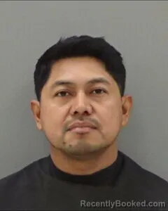 Mugshot of ALAN SANTIAGO-BAUTISTA booked in Tom Green County, Texas on June 1, 2026