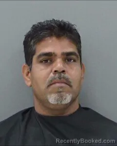 Mugshot of ARTURO AGUILAR-LOZANO booked in Tom Green County, Texas on June 1, 2026