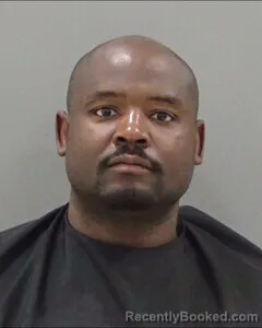 Mugshot of GEORGE WALKER booked in Tom Green County, Texas on June 1, 2026