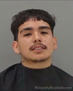 Mugshot of BRAYAN DURAN booked in Tom Green County, Texas on June 1, 2026