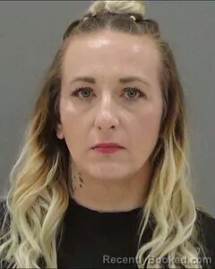 Mugshot of SAMANTHA SKAINS booked in Tom Green County, Texas on June 2, 2026