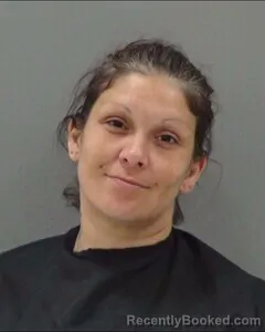 Mugshot of MONICA CHABARRIA booked in Tom Green County, Texas on June 2, 2026