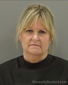 Mugshot of DIANE JENNINGS booked in Tom Green County, Texas on June 2, 2026