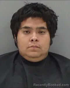 Mugshot of MARK PADILLA booked in Tom Green County, Texas on June 2, 2026