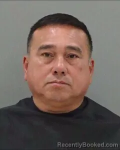 Mugshot of EUFRANO ESCOBEDO booked in Tom Green County, Texas on June 2, 2026