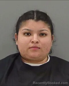 Mugshot of ESMERALDA HERNANDEZ-TULA booked in Tom Green County, Texas on June 2, 2026
