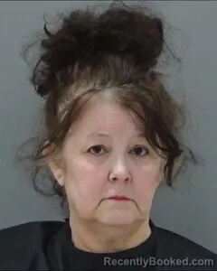 Mugshot of KATHRYN JOHNSON booked in Tom Green County, Texas on June 2, 2026