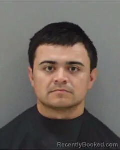 Mugshot of KONRAD RAMIREZ booked in Tom Green County, Texas on June 2, 2026