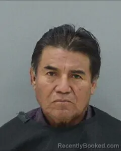 Mugshot of JUSTINO MESQUITE booked in Tom Green County, Texas on June 3, 2026