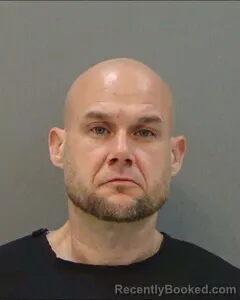 Mugshot of SHANE VANZANDT booked in Tom Green County, Texas on June 3, 2026