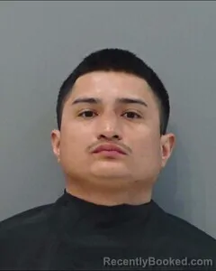 Mugshot of OCTAVIANO AGUERO booked in Tom Green County, Texas on June 3, 2026