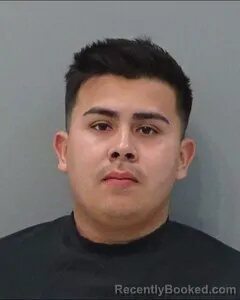 Mugshot of KEVIN BONILLA-AMAYA booked in Tom Green County, Texas on June 3, 2026