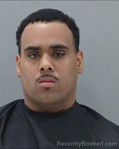 Mugshot of OMARION JACKSON booked in Tom Green County, Texas on June 3, 2026