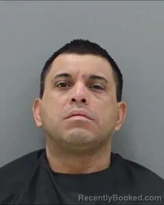 Mugshot of LEVI GARZA booked in Tom Green County, Texas on June 3, 2026