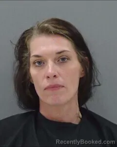 Mugshot of PRISCILLA BOTELLO booked in Tom Green County, Texas on June 3, 2026